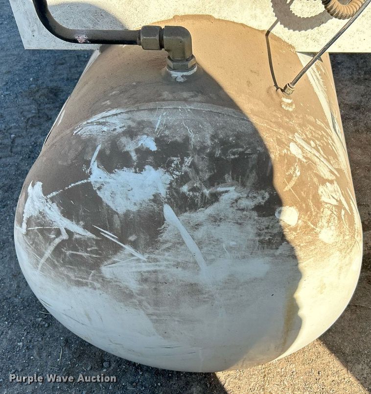 image for item DJ6462 (2) Ingersoll Rand air compressors