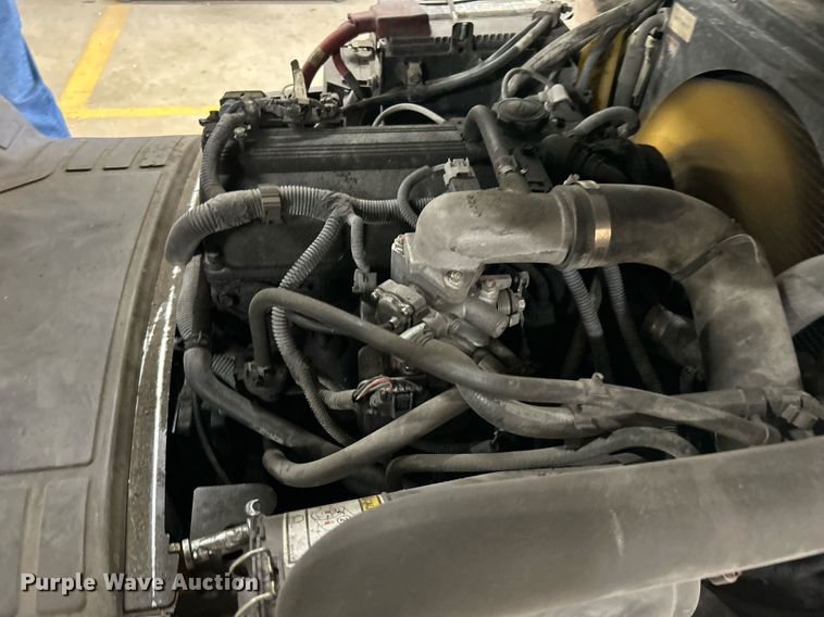 image for item DJ6463 2007 Yale GLC060VXNVSE088  forklift