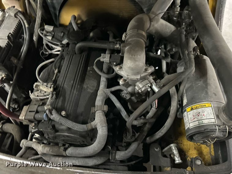 image for item DJ6463 2007 Yale GLC060VXNVSE088  forklift