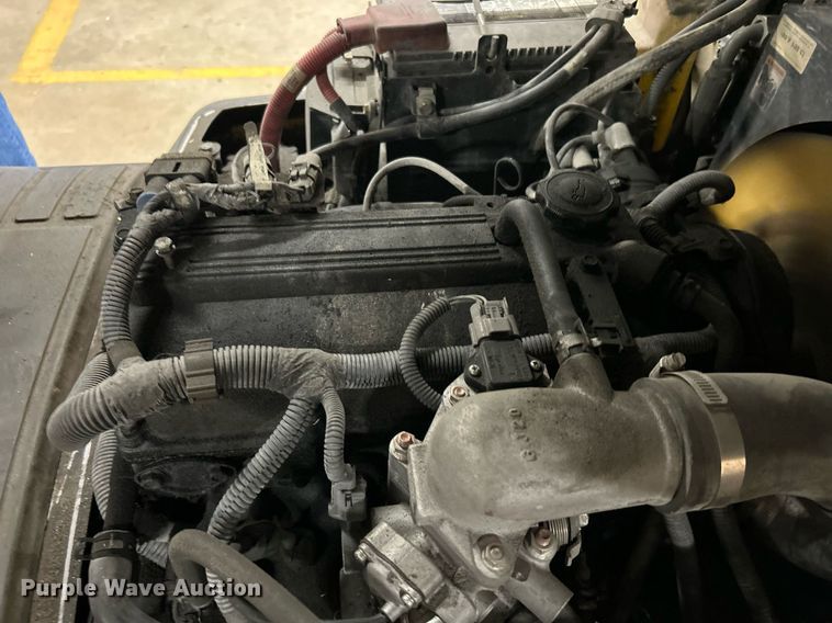 image for item DJ6463 2007 Yale GLC060VXNVSE088  forklift