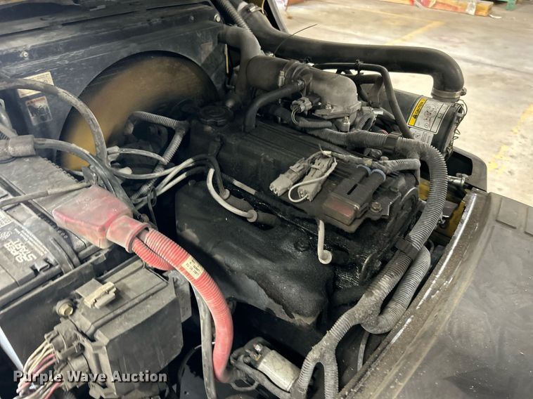 image for item DJ6463 2007 Yale GLC060VXNVSE088  forklift