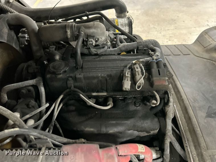 image for item DJ6463 2007 Yale GLC060VXNVSE088  forklift