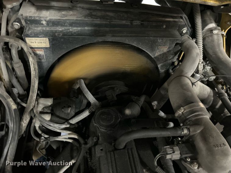 image for item DJ6463 2007 Yale GLC060VXNVSE088  forklift