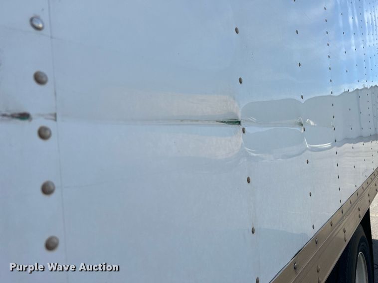 image for item DJ6464 2016 Peterbilt 330  box truck