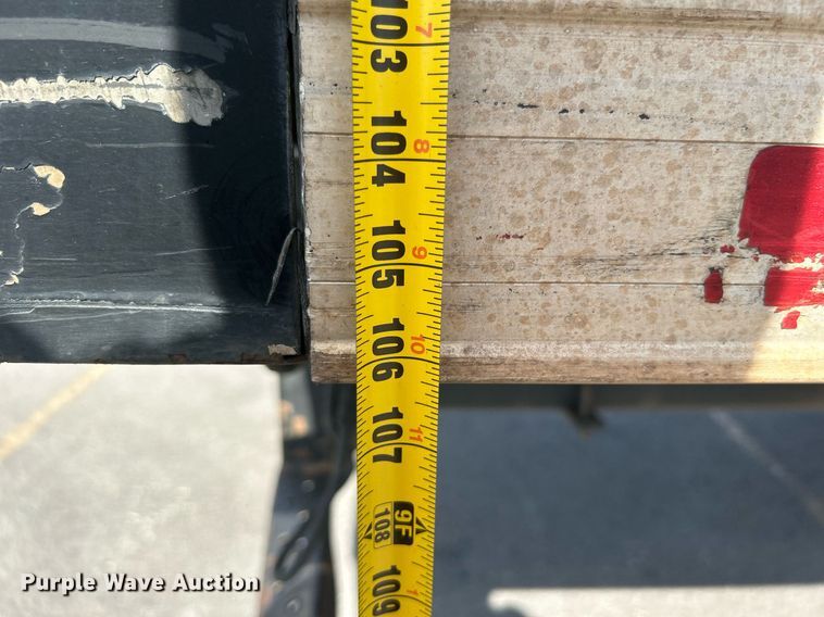 image for item DJ6464 2016 Peterbilt 330  box truck