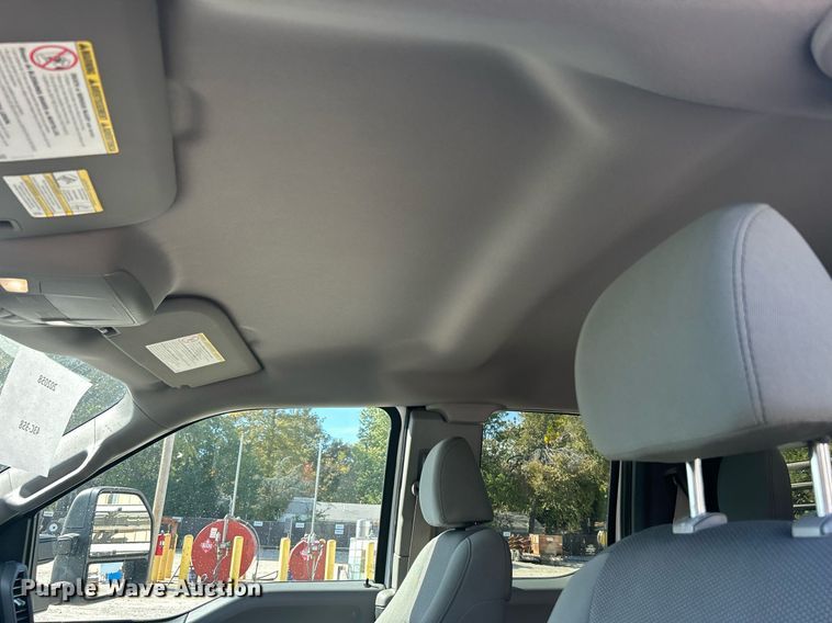 image for item DJ6465 2017 Ford F250 Super Duty XL  SuperCab pickup truck