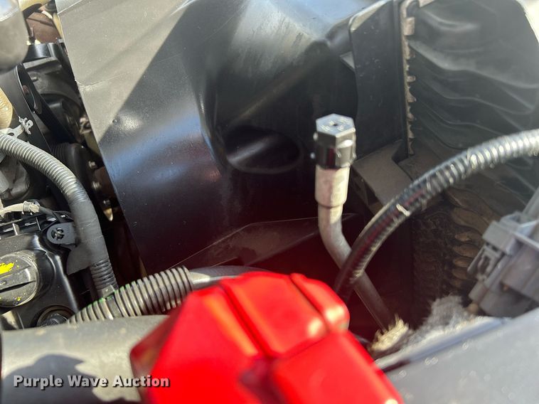 image for item DJ6465 2017 Ford F250 Super Duty XL  SuperCab pickup truck