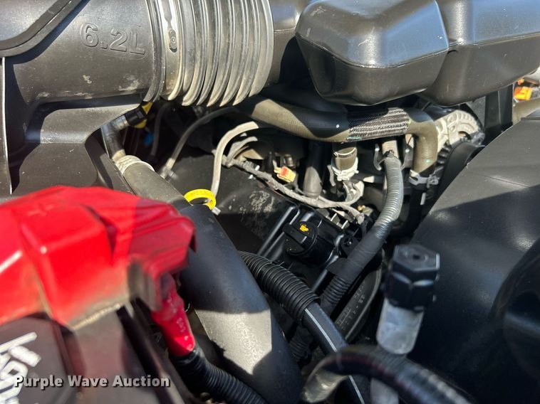 image for item DJ6465 2017 Ford F250 Super Duty XL  SuperCab pickup truck