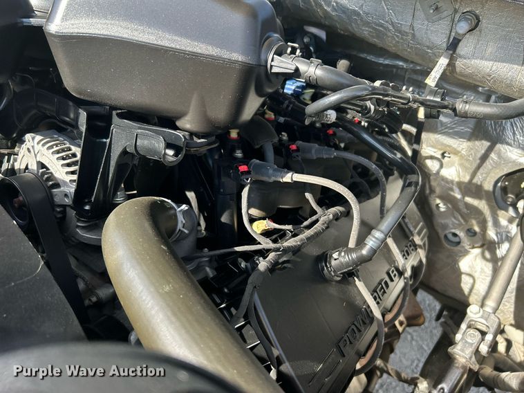 image for item DJ6465 2017 Ford F250 Super Duty XL  SuperCab pickup truck