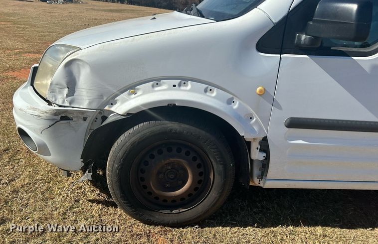 image for item DJ6482 2013 Ford Transit Connect  van