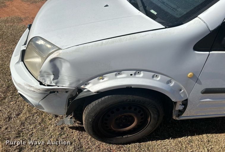 image for item DJ6482 2013 Ford Transit Connect  van