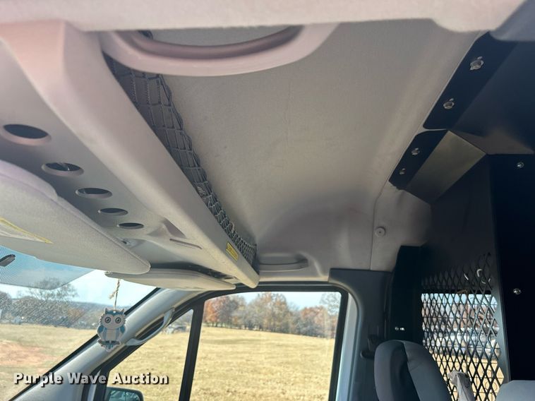 image for item DJ6482 2013 Ford Transit Connect  van