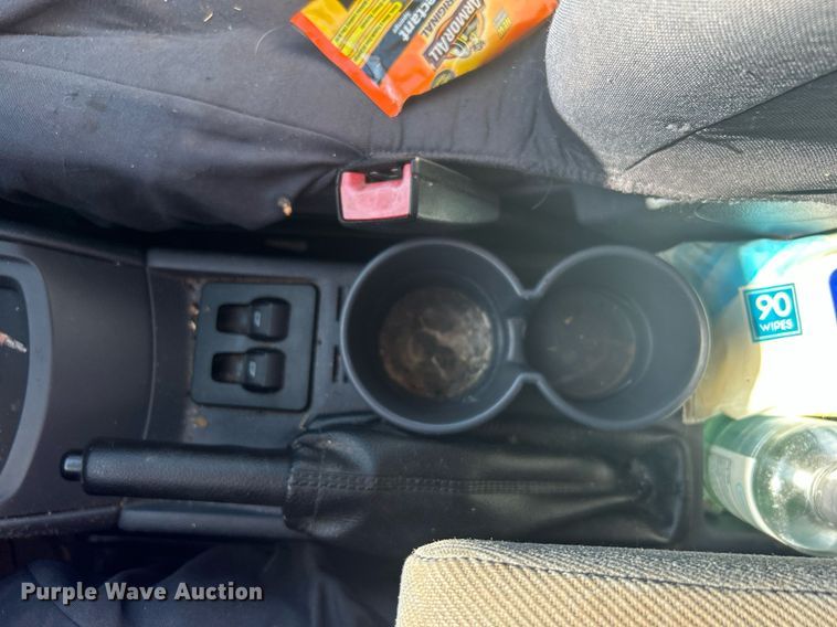 image for item DJ6482 2013 Ford Transit Connect  van