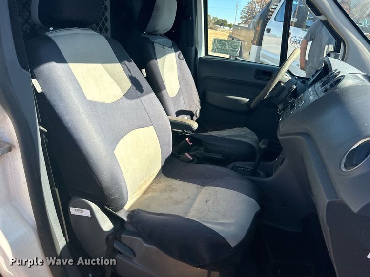 image for item DJ6482 2013 Ford Transit Connect  van