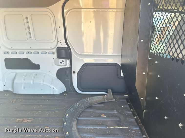 image for item DJ6482 2013 Ford Transit Connect  van