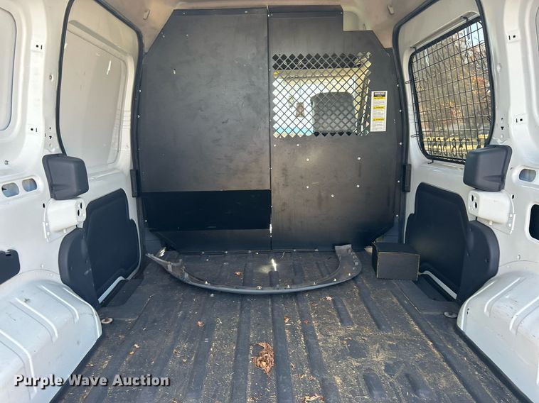 image for item DJ6482 2013 Ford Transit Connect  van