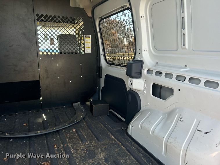 image for item DJ6482 2013 Ford Transit Connect  van