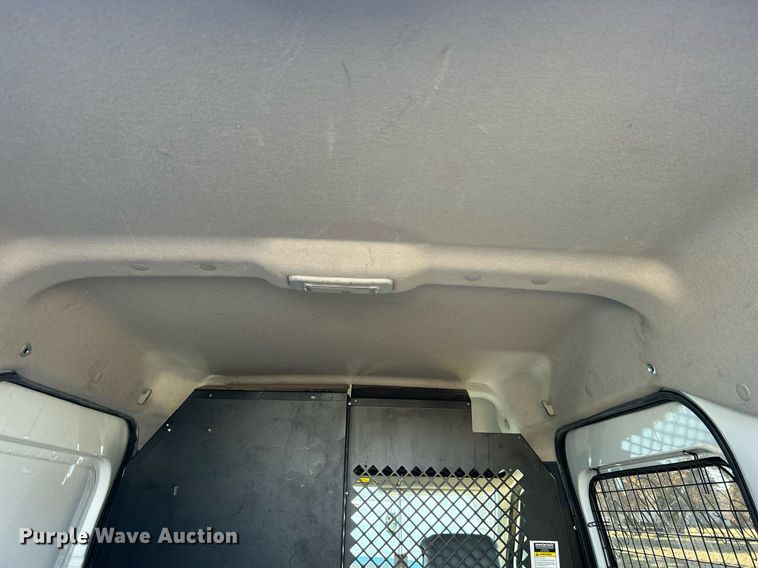 image for item DJ6482 2013 Ford Transit Connect  van