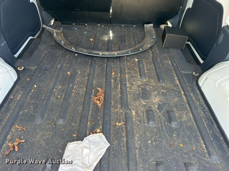 image for item DJ6482 2013 Ford Transit Connect  van