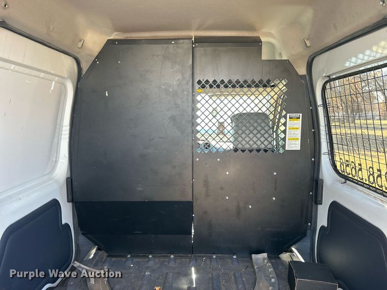 image for item DJ6482 2013 Ford Transit Connect  van