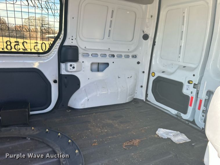image for item DJ6482 2013 Ford Transit Connect  van