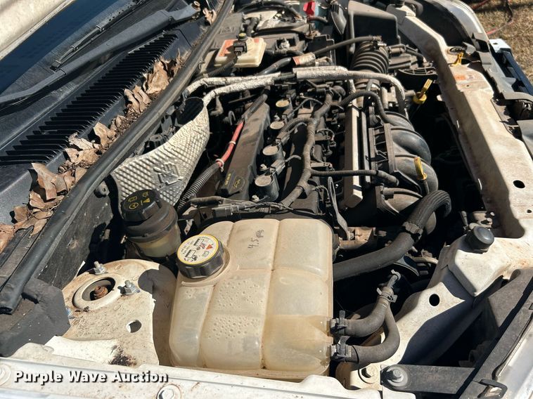 image for item DJ6482 2013 Ford Transit Connect  van