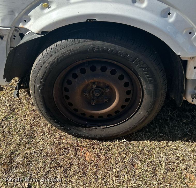 image for item DJ6482 2013 Ford Transit Connect  van