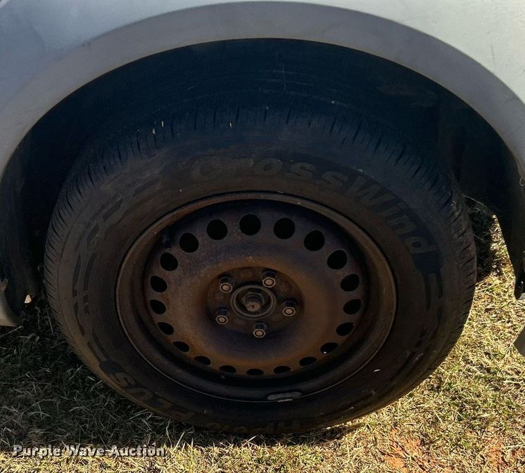 image for item DJ6482 2013 Ford Transit Connect  van