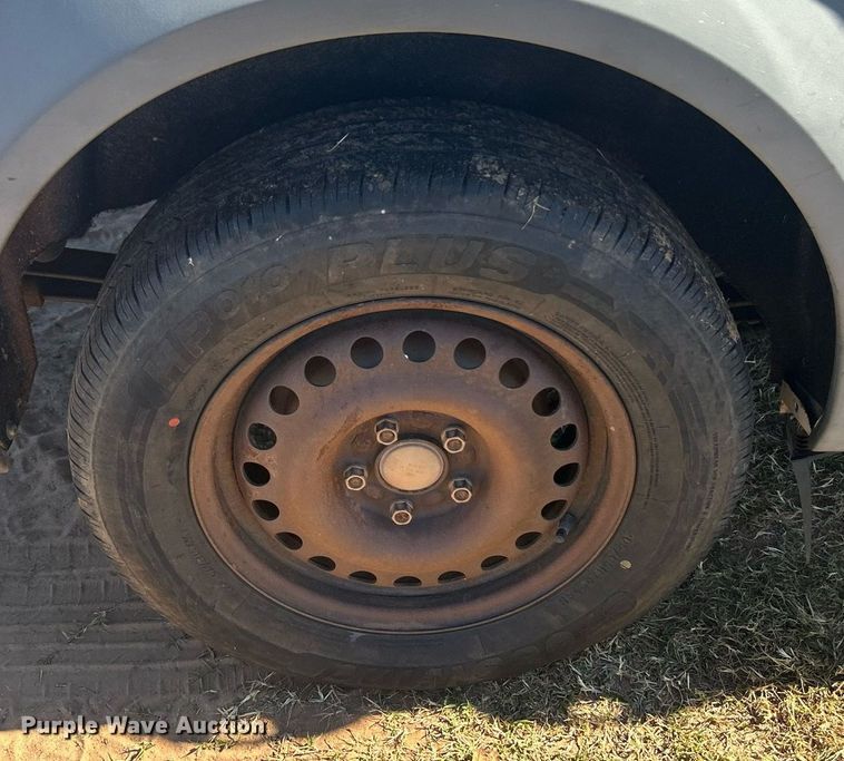 image for item DJ6482 2013 Ford Transit Connect  van