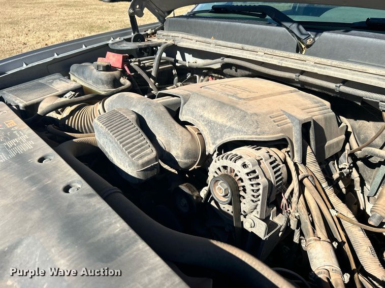 image for item DJ6483 2012 GMC Sierra 1500  Ext. Cab pickup truck