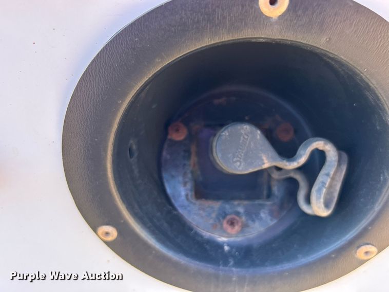 image for item DJ6484 2010 Chevrolet Silverado 2500HD  Ext. Cab utility bed pickup truck