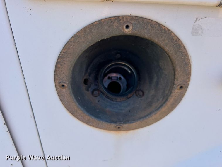 image for item DJ6484 2010 Chevrolet Silverado 2500HD  Ext. Cab utility bed pickup truck