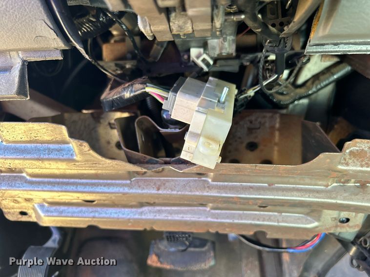 image for item DJ6485 2005 Ford E250  van