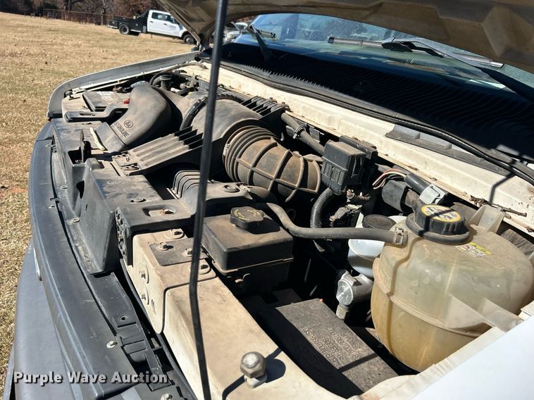 image for item DJ6485 2005 Ford E250  van