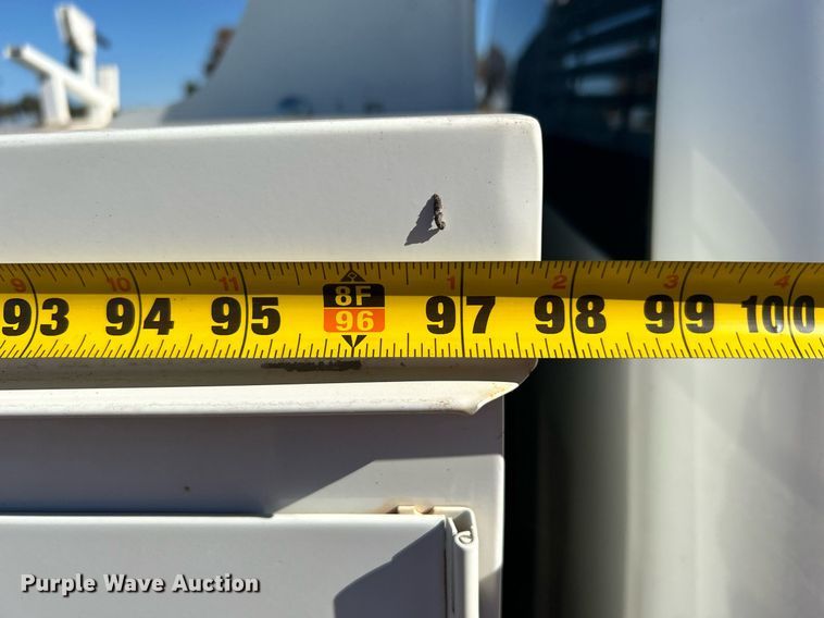 image for item DJ6487 2011 Chevrolet Silverado 2500HD  utility bed pickup truck