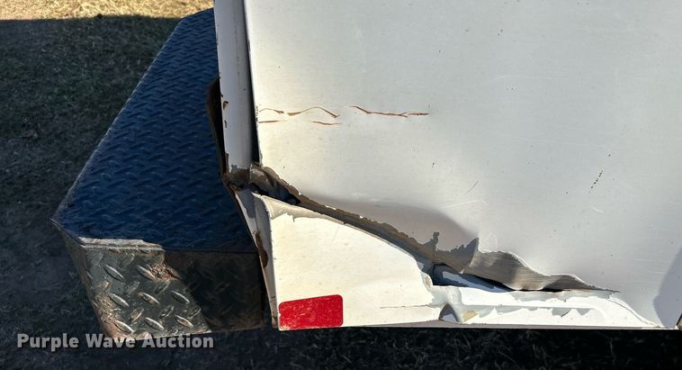 image for item DJ6488 2011 Chevrolet Silverado 2500HD  Ext. Cab utility bed pickup truck