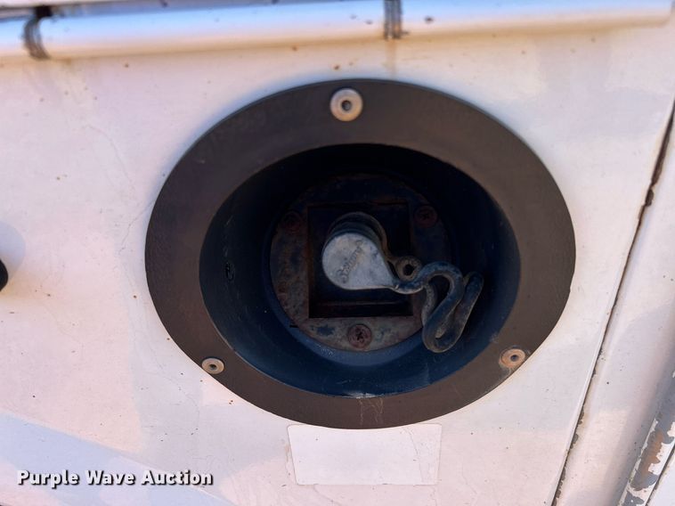 image for item DJ6488 2011 Chevrolet Silverado 2500HD  Ext. Cab utility bed pickup truck