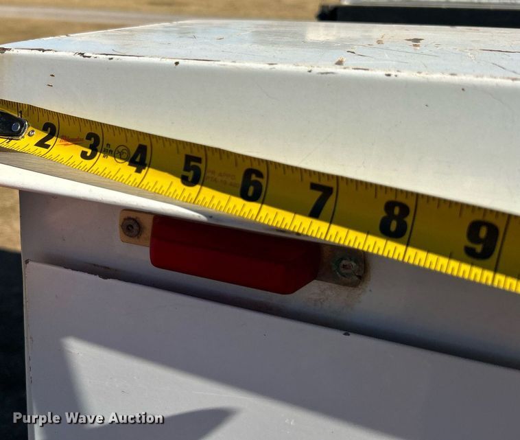 image for item DJ6488 2011 Chevrolet Silverado 2500HD  Ext. Cab utility bed pickup truck