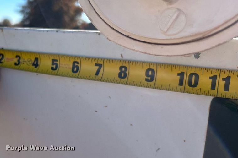 image for item DJ6488 2011 Chevrolet Silverado 2500HD  Ext. Cab utility bed pickup truck