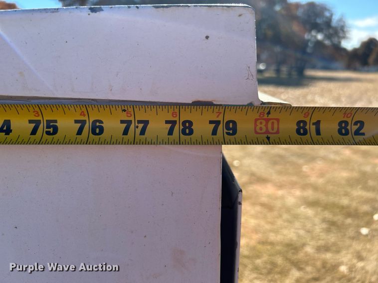 image for item DJ6488 2011 Chevrolet Silverado 2500HD  Ext. Cab utility bed pickup truck