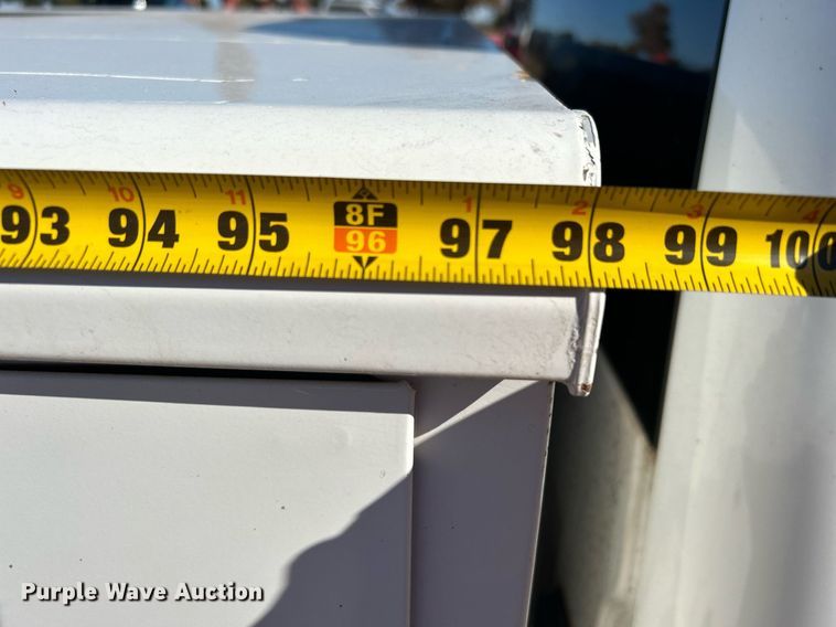 image for item DJ6490 2011 Chevrolet Silverado 2500HD  Ext. Cab utility bed pickup truck