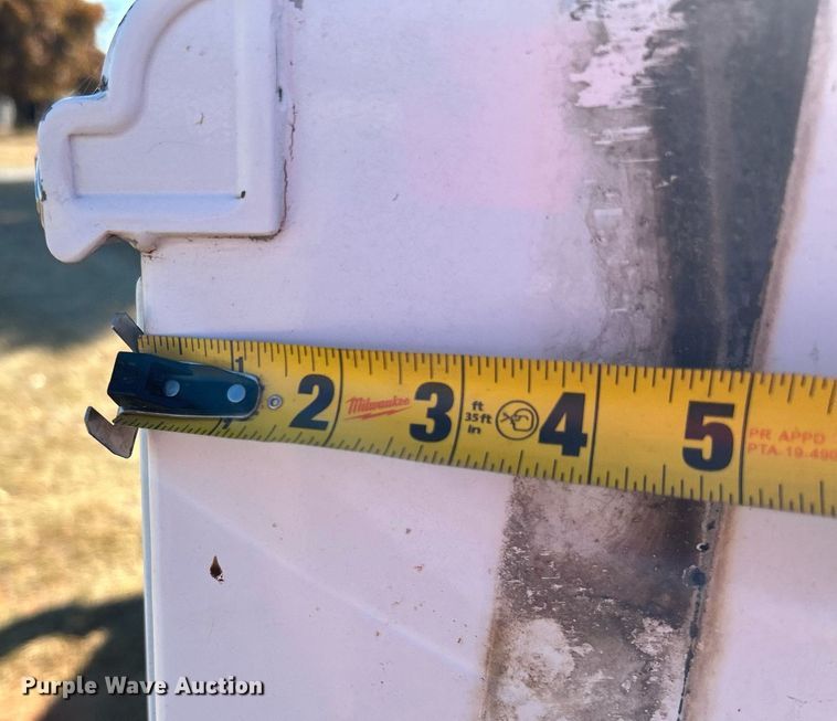 image for item DJ6490 2011 Chevrolet Silverado 2500HD  Ext. Cab utility bed pickup truck