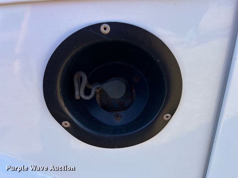 image for item DJ6490 2011 Chevrolet Silverado 2500HD  Ext. Cab utility bed pickup truck