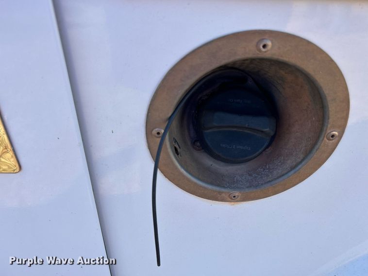 image for item DJ6490 2011 Chevrolet Silverado 2500HD  Ext. Cab utility bed pickup truck