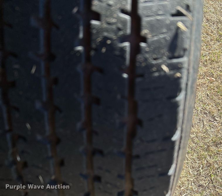 image for item DJ6490 2011 Chevrolet Silverado 2500HD  Ext. Cab utility bed pickup truck