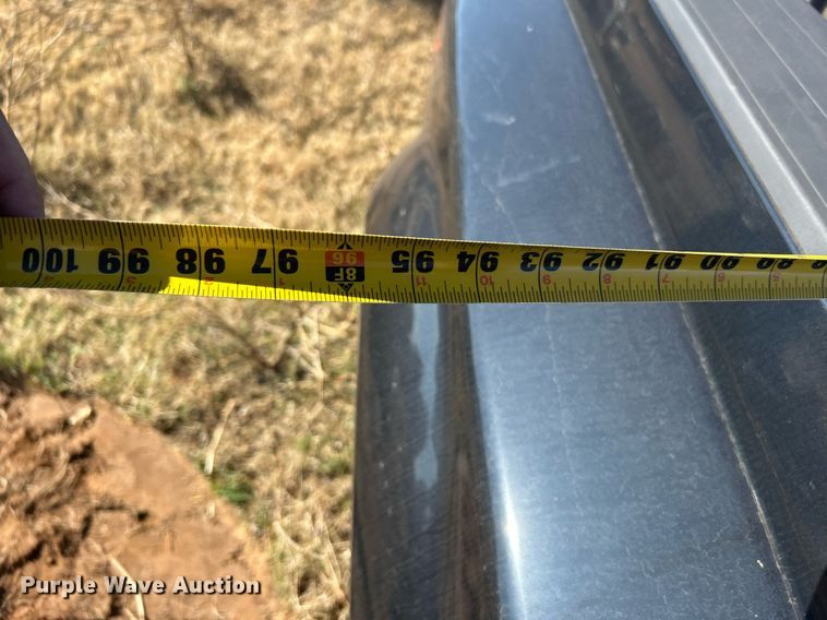 image for item DJ6492 2018 Ford F350  pickup truck bed