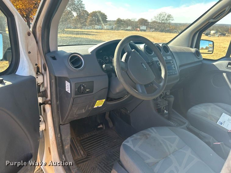 image for item DJ6493 2013 Ford Transit Connect  van