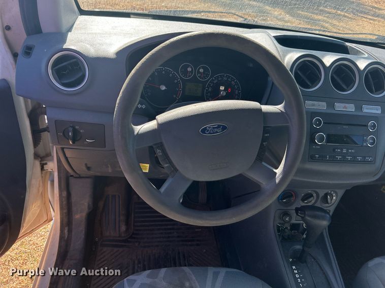 image for item DJ6493 2013 Ford Transit Connect  van