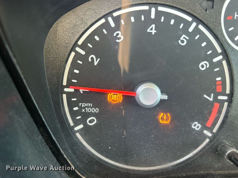 image for item DJ6493 2013 Ford Transit Connect  van