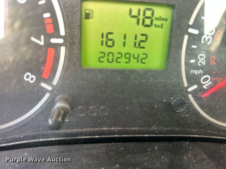 image for item DJ6493 2013 Ford Transit Connect  van